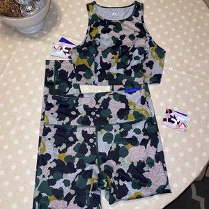 Joy Lab Two-Piece Multicolor Set